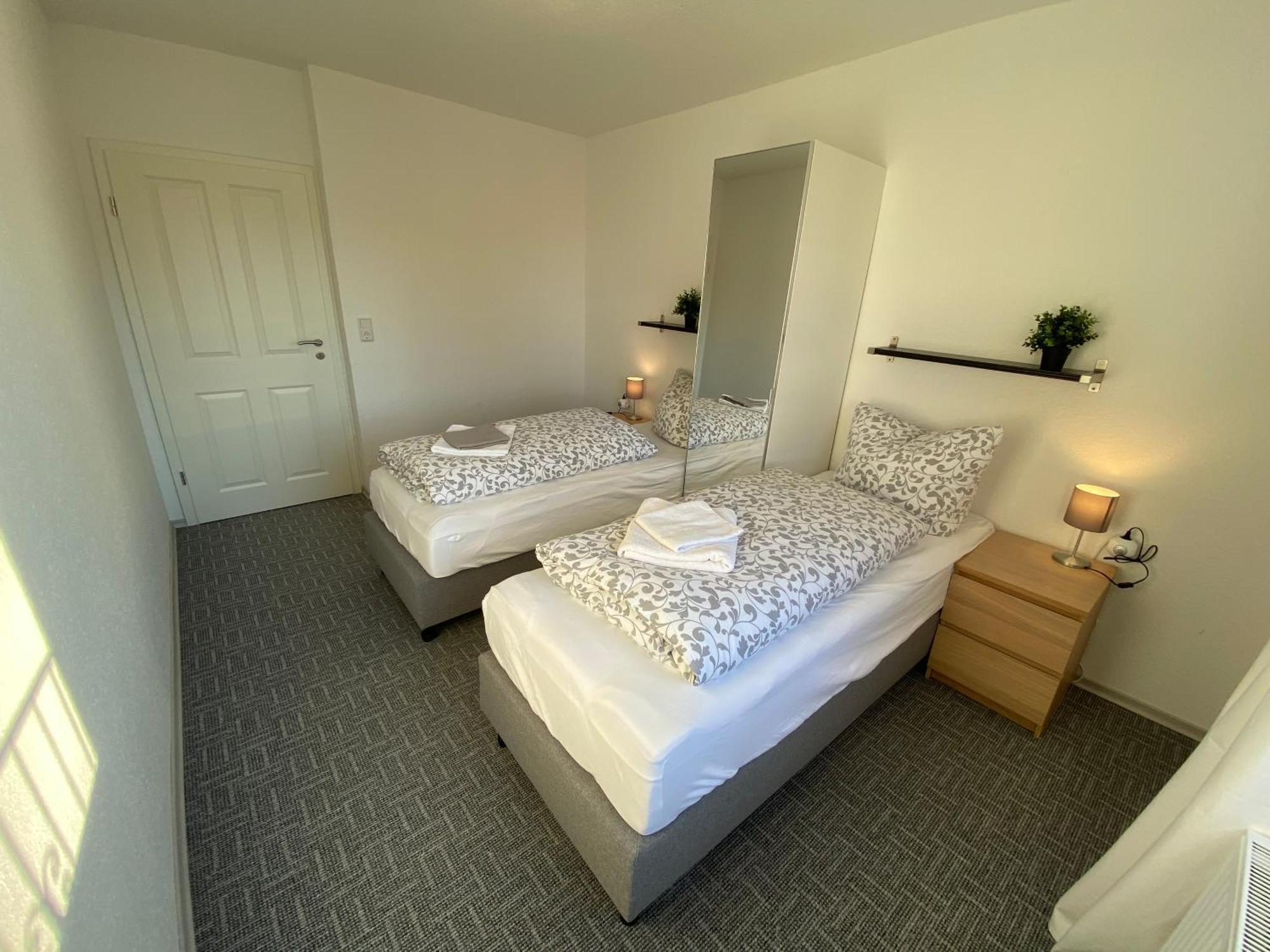 Appartement Ostfriesenfischer