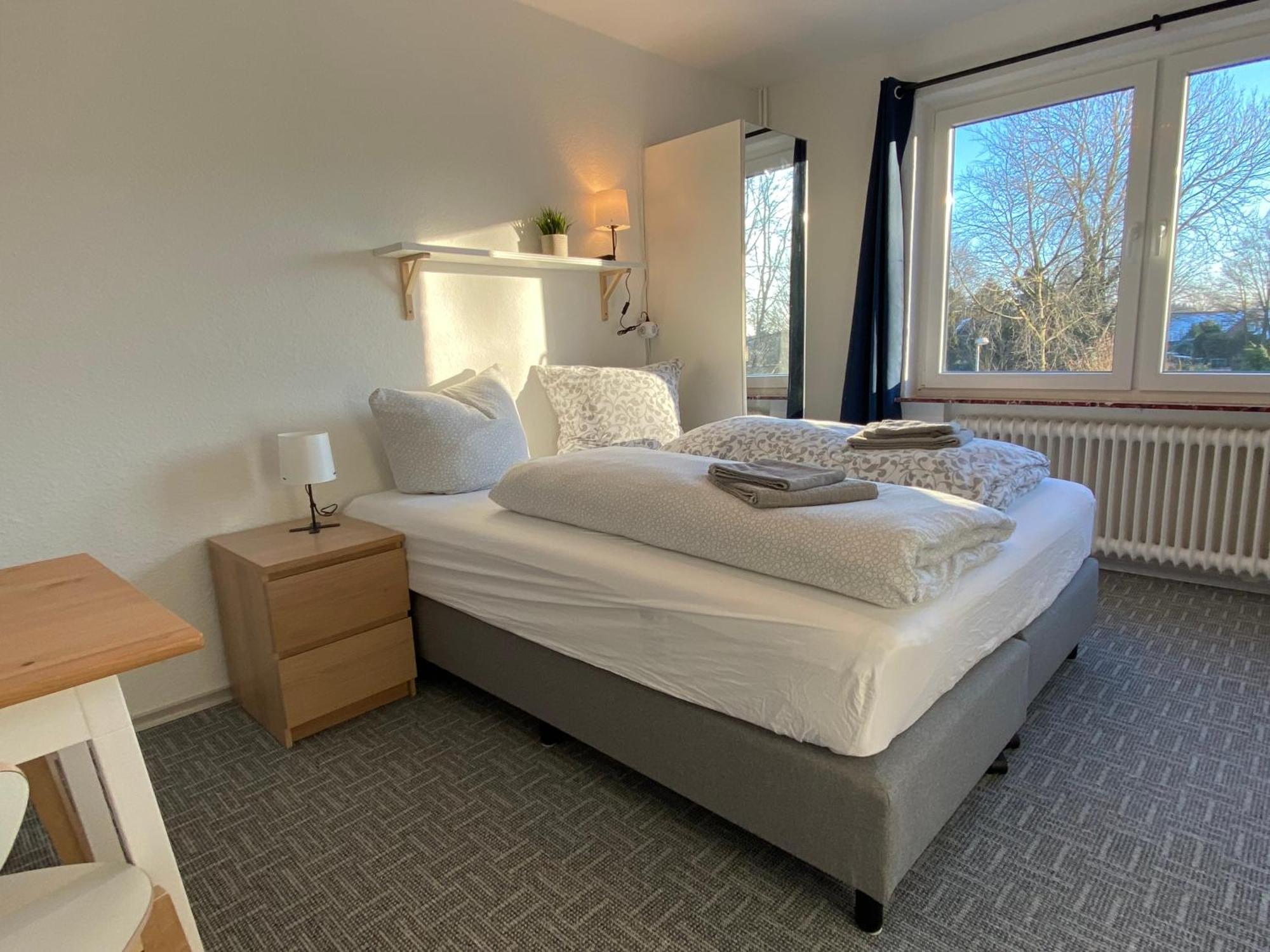 Appartement Ostfriesenfischer *