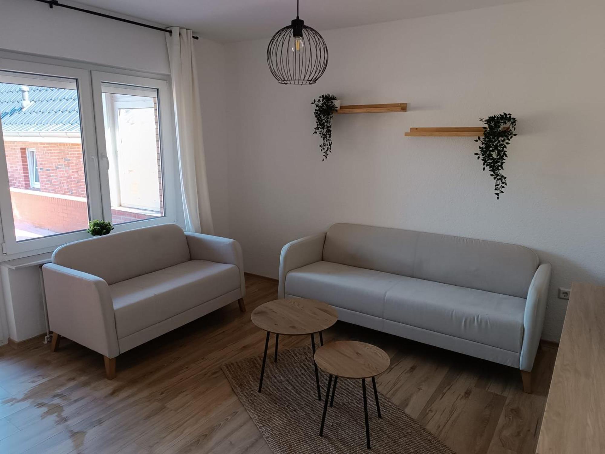 Appartement Ostfriesenfischer Leezdorf